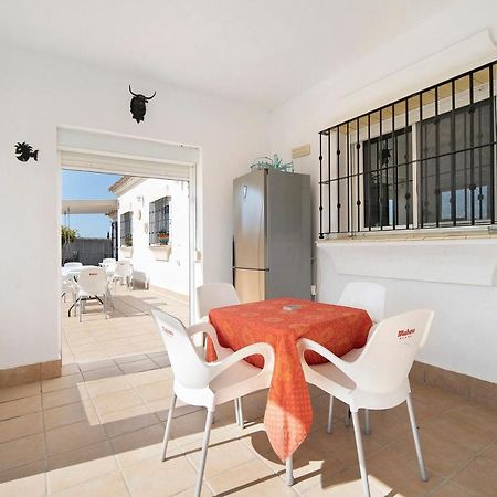 Villa Sol Chiclana de la Frontera Eksteriør bilde