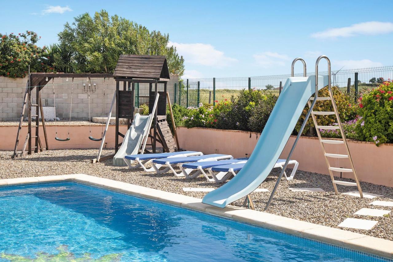 Villa Sol Chiclana de la Frontera Eksteriør bilde