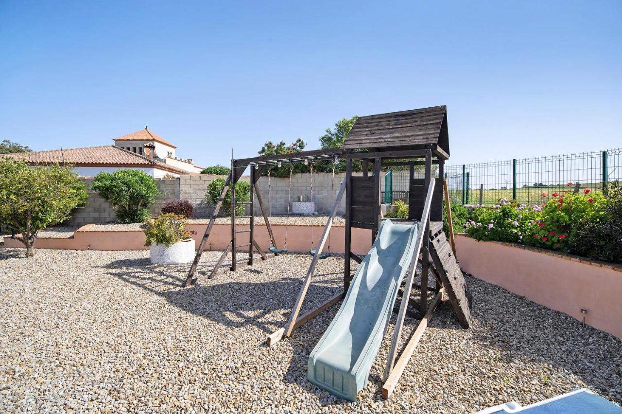 Villa Sol Chiclana de la Frontera Eksteriør bilde