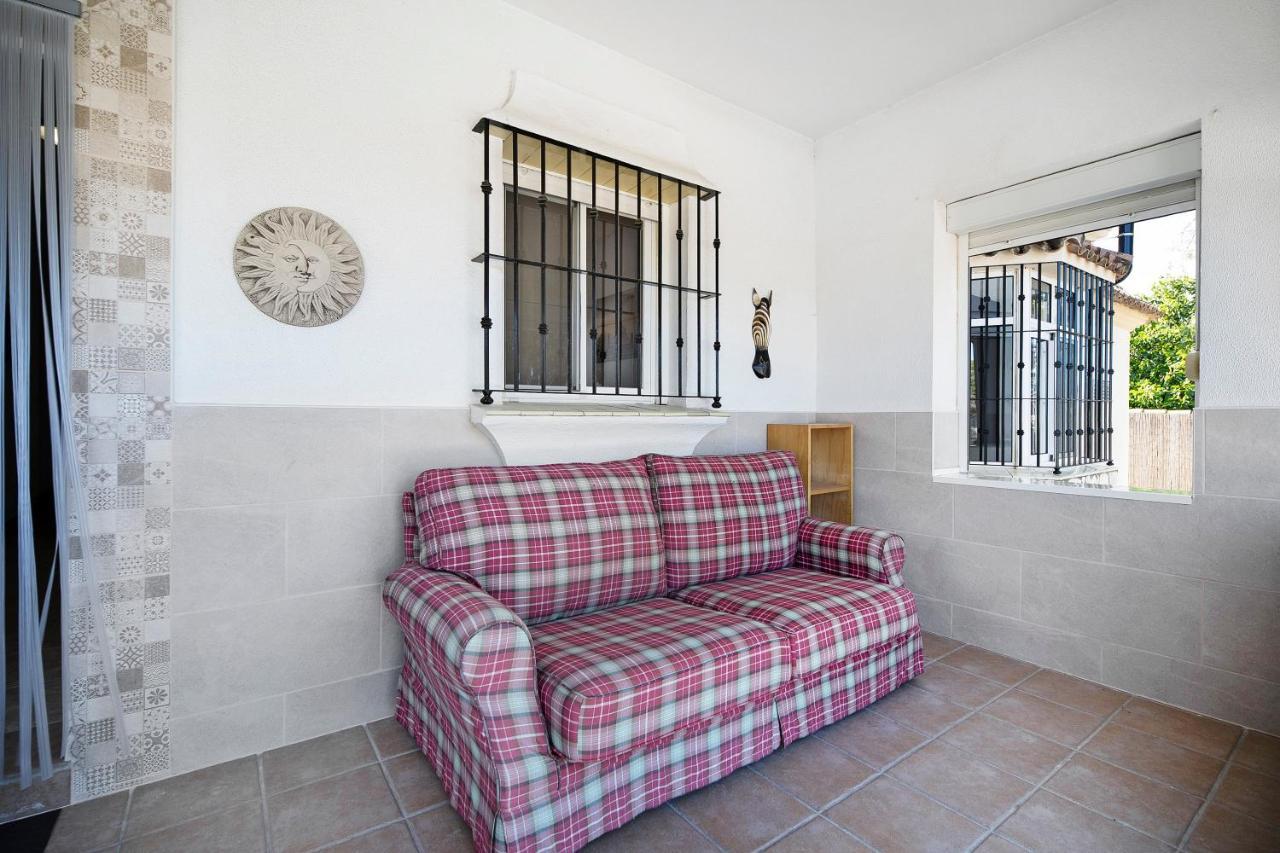 Villa Sol Chiclana de la Frontera Eksteriør bilde