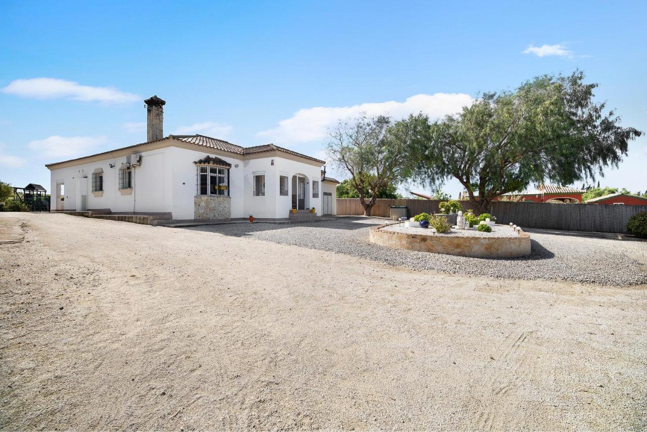 Villa Sol Chiclana de la Frontera Eksteriør bilde