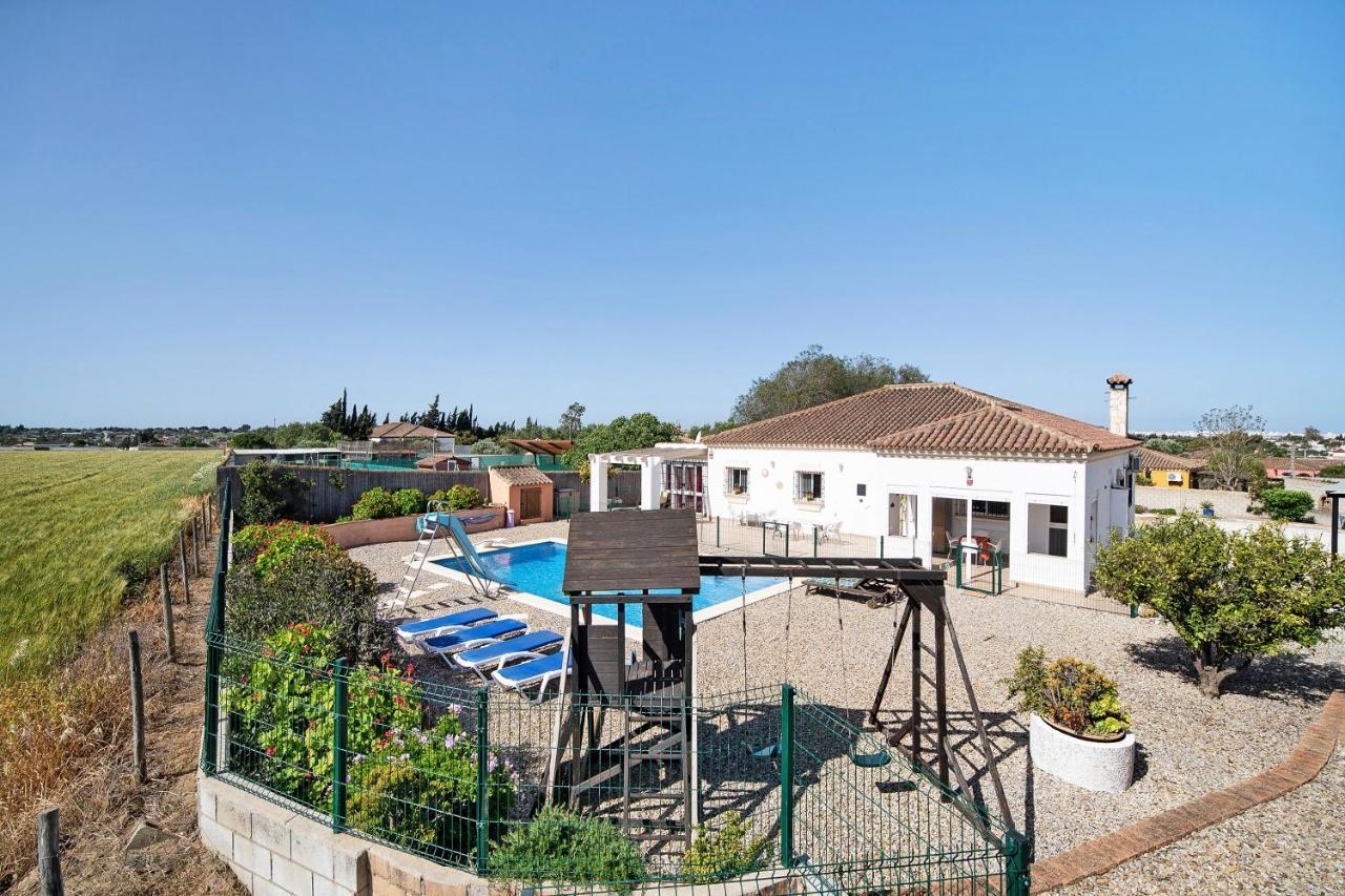 Villa Sol Chiclana de la Frontera Eksteriør bilde