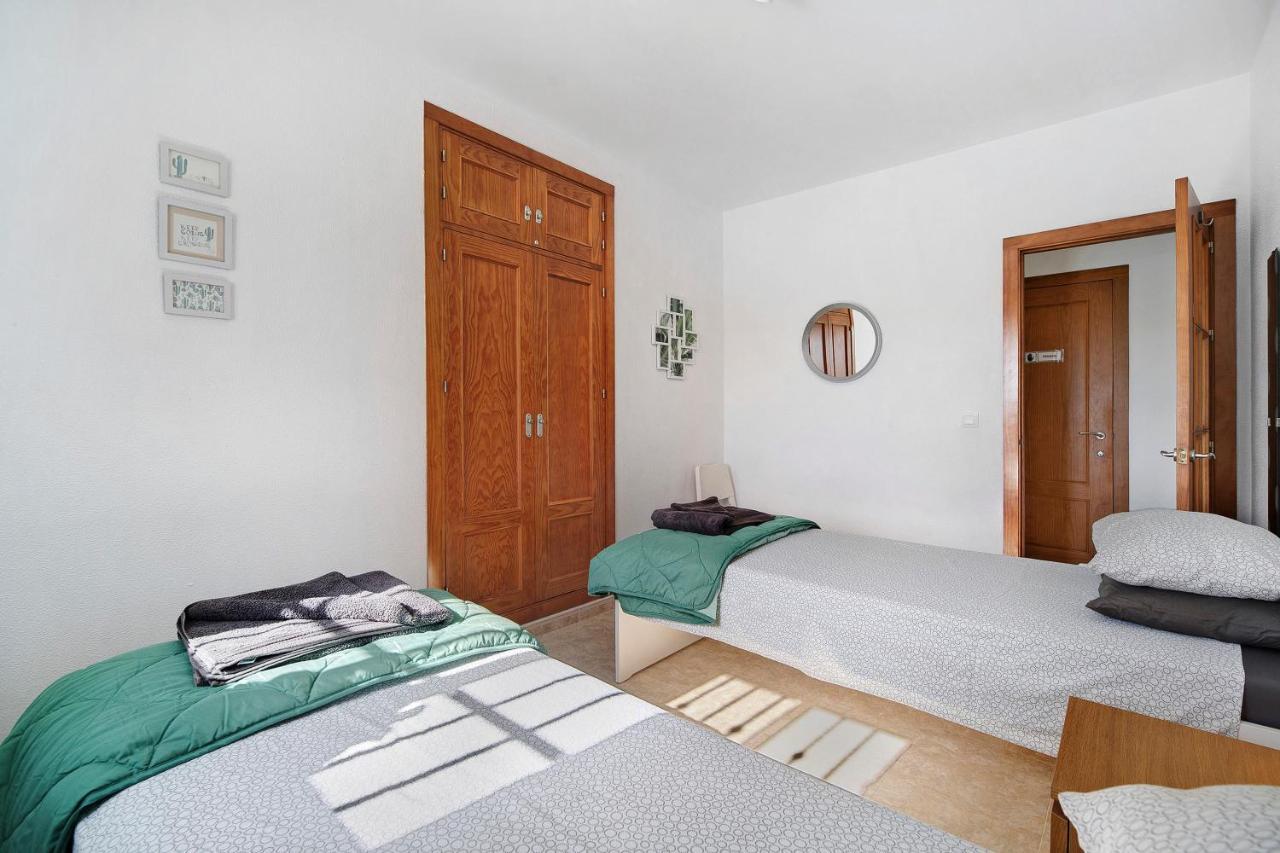 Villa Sol Chiclana de la Frontera Eksteriør bilde
