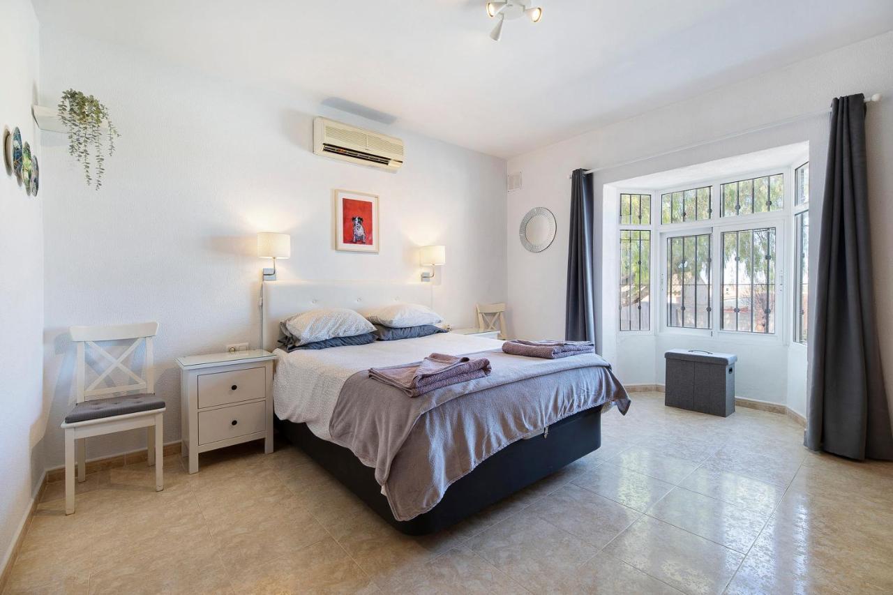 Villa Sol Chiclana de la Frontera Eksteriør bilde